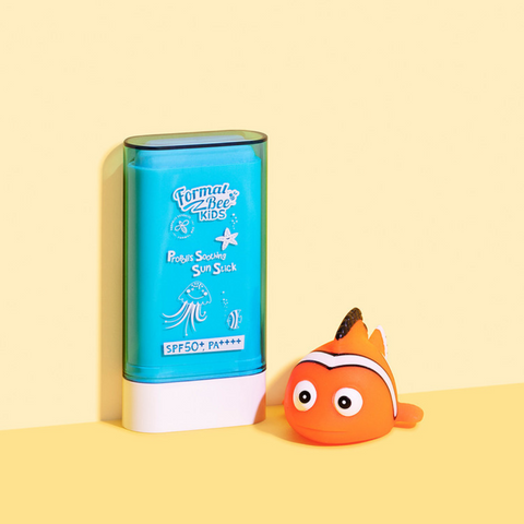 Stick de protectie solara SPF 50+ PA++++, 19g | Formal Bee