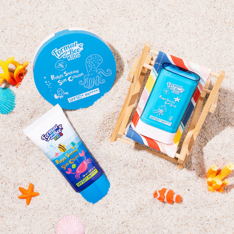 Stick de protectie solara SPF 50+ PA++++, 19g | Formal Bee