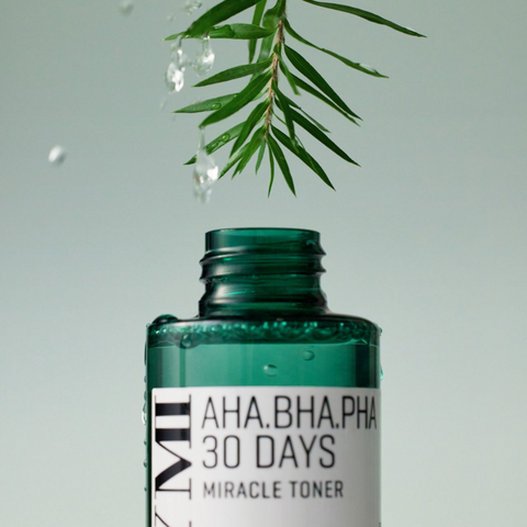 Trouble line - Toner anti-imperfectiuni cu AHA BHA PHA, 150ml | Some By Mi