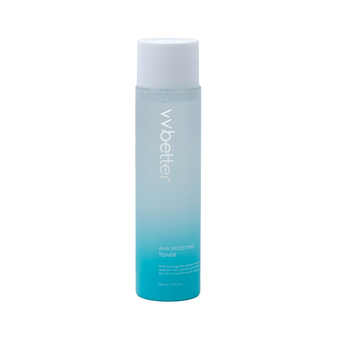 Toner exfoliant cu AHA, 200ml | VV Better