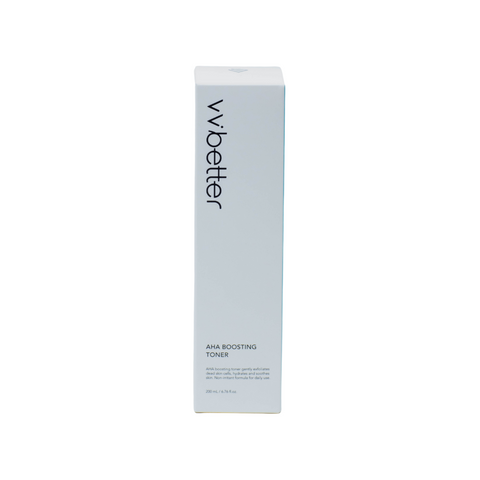 Toner exfoliant cu AHA, 200ml | VV Better