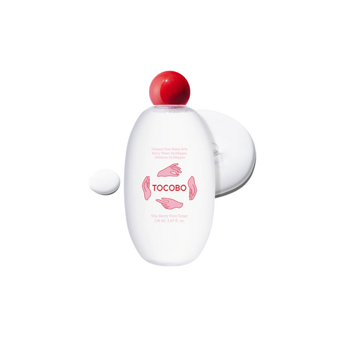 Toner pentru ingrijirea porilor cu complex de fructe de padure, 150ml | Tocobo