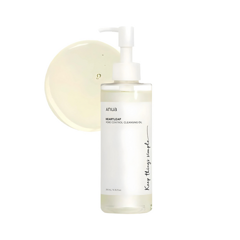 Ulei de curatare cu extract de Houttuynia Cordata, 200ml | Anua