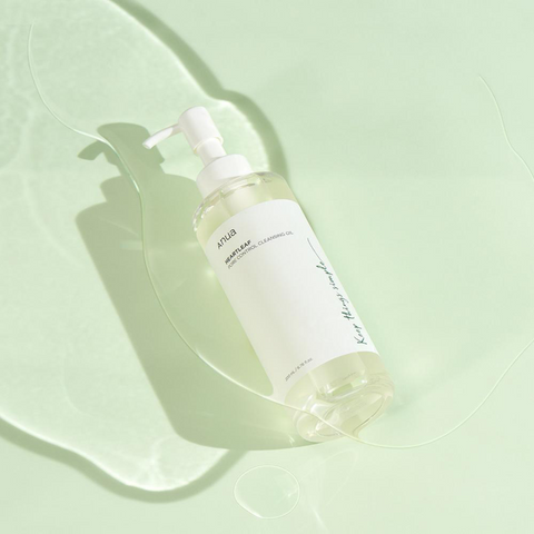 Ulei de curatare cu extract de Houttuynia Cordata, 200ml | Anua