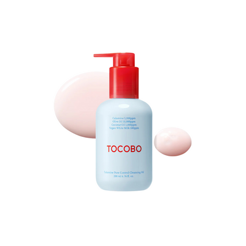 Ulei de curatare in profunzime a porilor cu calamina, 200ml | Tocobo