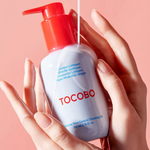 Ulei de curatare in profunzime a porilor cu calamina, 200ml | Tocobo