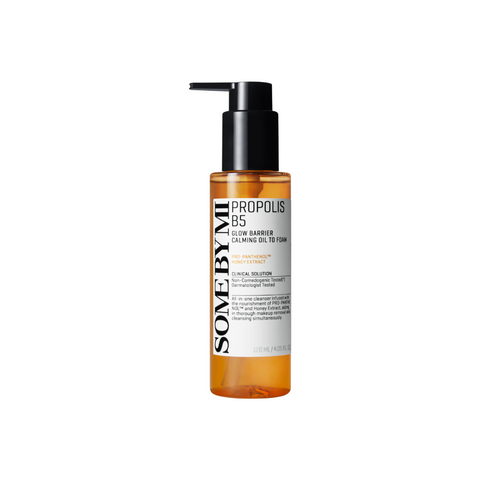 Propolis B5 line - Ulei de curatare pentru calmarea barierei cutanate cu propolis, 120ml | Some By Mi