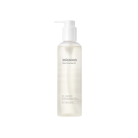 Ulei de curatare cu extract de boabe de soia, 195ml | Mixsoon
