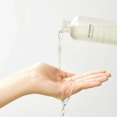 Ulei de curatare cu extract de boabe de soia, 195ml | Mixsoon