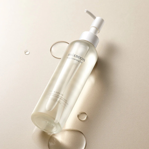 Ulei de curatare cu extract de boabe de soia, 195ml | Mixsoon