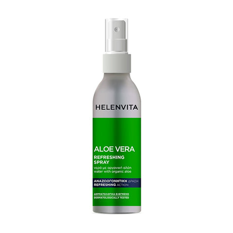 Cooling spray for sun-exposed skin, 150ml | Helenvita