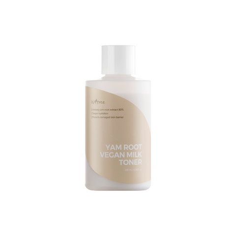 Yam root line - Toner hidratant cu radacina de igname, 200ml | Isntree