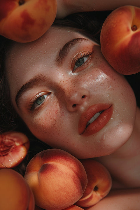 Choose simplicity that highlights your natural beauty.