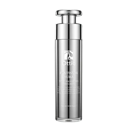 Platinum Line - Emulsie intens hidratanta, 120ml | Ottie