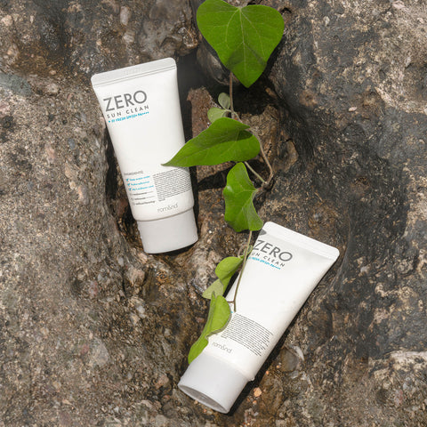 Crema de protectie solara SPF 50 PA Zero Sun Clean, 50ml | rom&nd