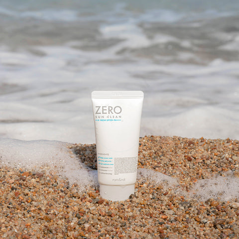 Crema de protectie solara SPF 50 PA Zero Sun Clean, 50ml | rom&nd