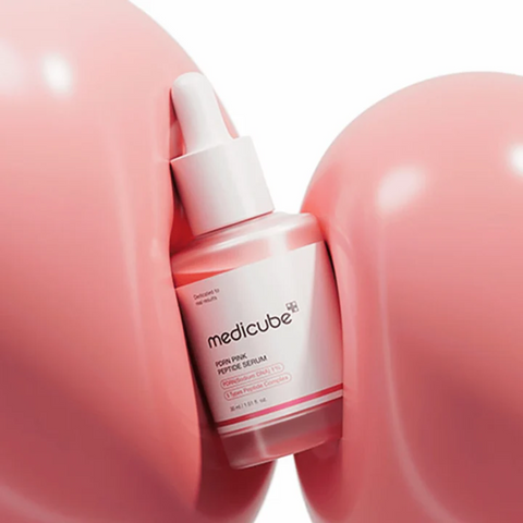 Serum pentru stralucire cu peptide si PRDN, 30 ml | Medicube