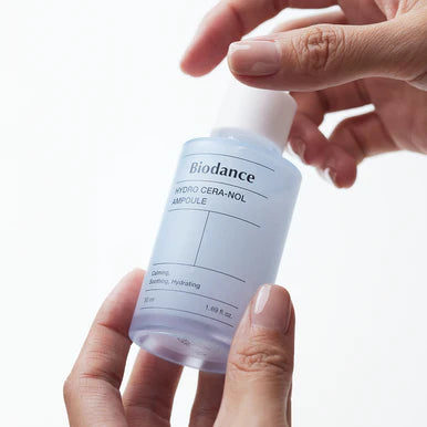 Hydration ampoule with hyaluronic acid and ceramides, 50ml | Biodance