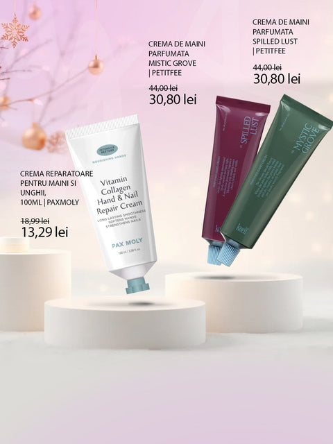 Ai grijă de mâinile tale în sezonul rece!