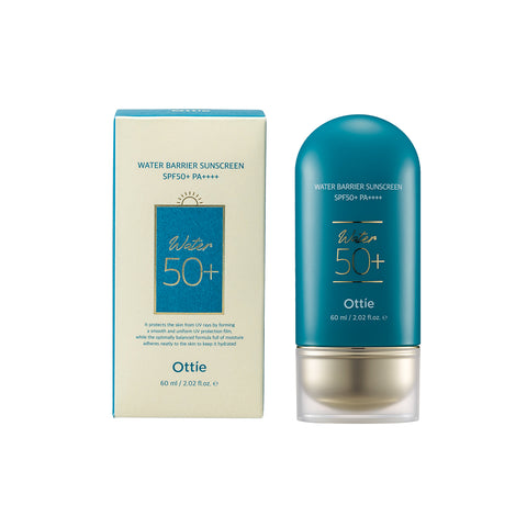 Crema de protectie solara SPF50+ PA+++, 50ml | Ottie