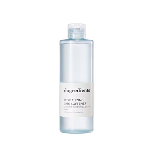 Toner revitalizant cu 86% extract de floare Butterfly Pea, 250ml | ongredients