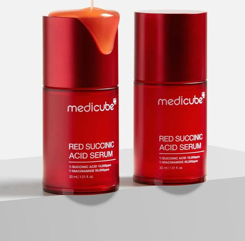 Serum cu acid succinic si niacinamide, 30ml | Medicube