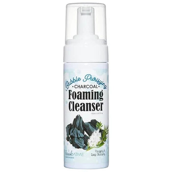 Purifying Cleansing Foam with Charcoal, 150ml | Look At Me
