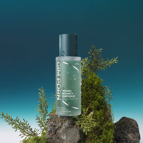 Serum tip fiola cu PDRN din alge, 50ml | Isntree