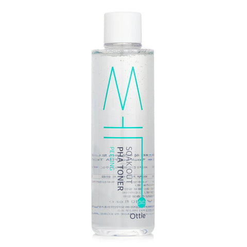 Soak Out - Toner exfoliant cu PHA, 210ml | Ottie