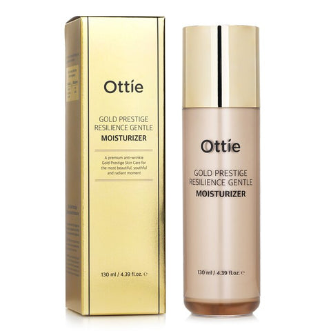 Gold Line - Emulsie anti-age cu adenosina, ceramide si acid hialuronic, 130ml | Ottie