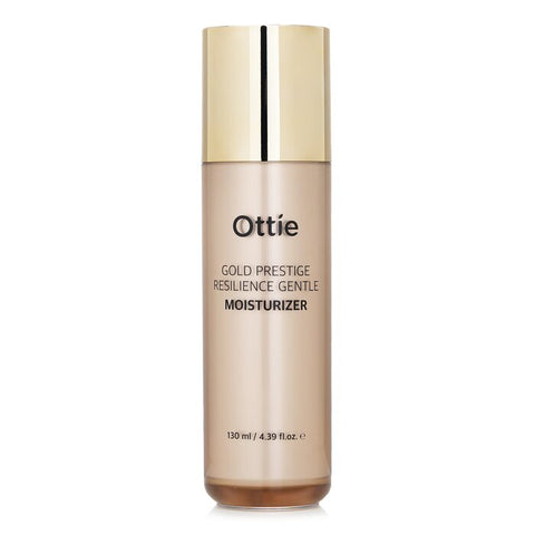 Gold Line - Emulsie anti-age cu adenosina, ceramide si acid hialuronic, 130ml | Ottie