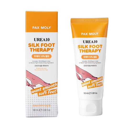 Urea foot cream, 100ml | Paxmoly
