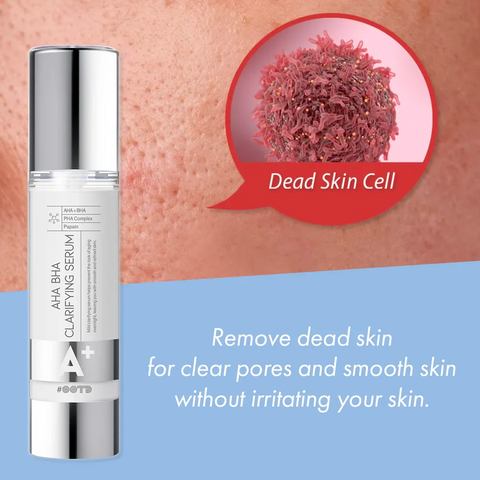 Serum pentru seara pentru exfoliere, 50ml | #OOTD