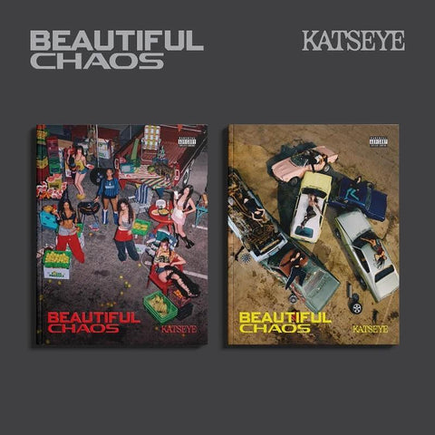 Beautiful Chaos | KATSEYE