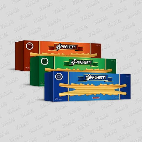 Spaghetti | LE SSERAFIM