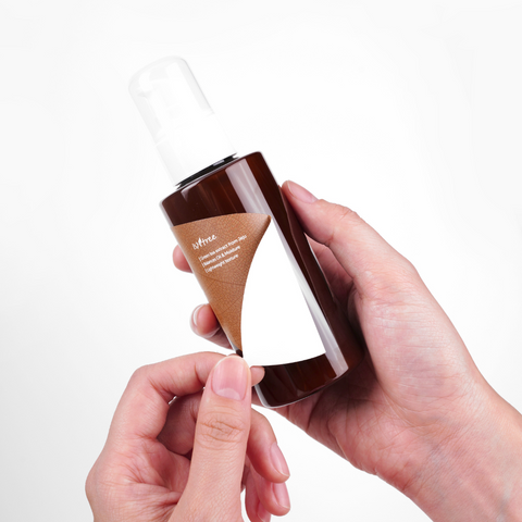 Green tea line - Serum cu ceai verde, 50ml | Isntree
