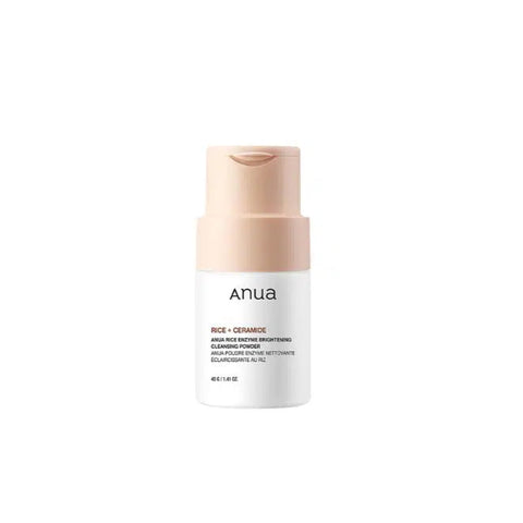 Pudra enzimatica de curatare cu orez, 40g | Anua