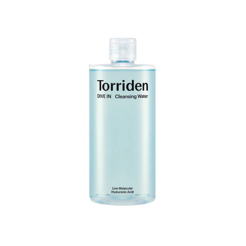 Apa micelara cu acid hialuronic, 400ml | Torriden