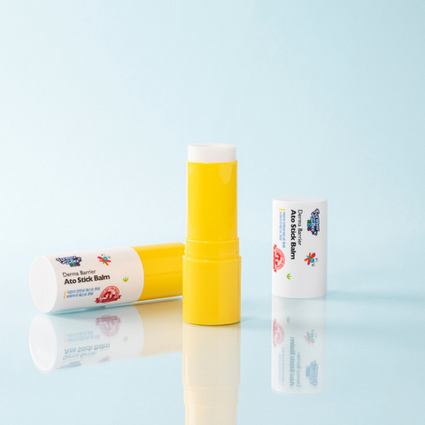Balsam tip stick pentru piele cu tendinta atopica Derma Barrier, 18g | Formal Bee