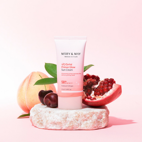 Baza de machiaj iluminatoare SPF50+ PA++++, 50ml | Mary and May