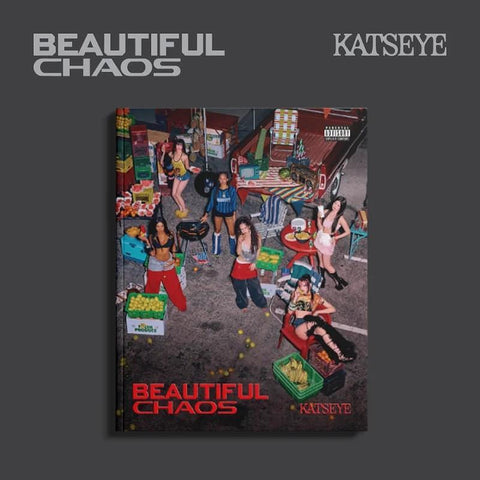 Beautiful Chaos | KATSEYE