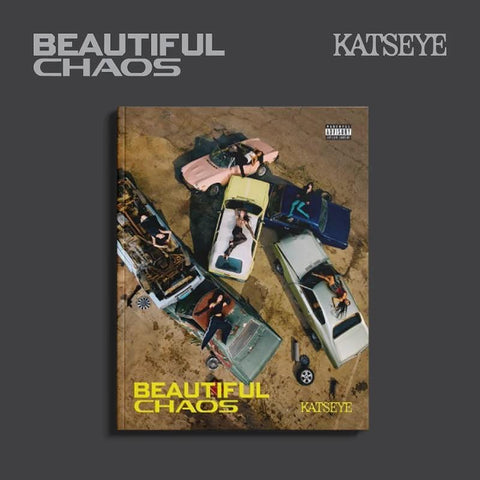 Beautiful Chaos | KATSEYE