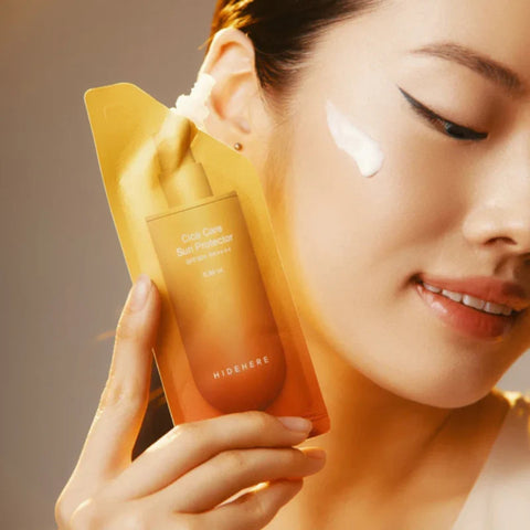 Crema Cu Protectie Solara SPF50+ PA++++, 25g | HideHere - my-k.ro
