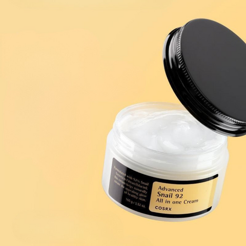 Crema cu 92% extract de melci, 100g | Cosrx