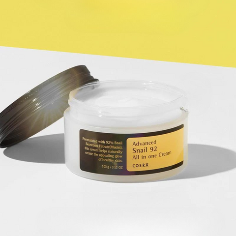 Crema cu 92% extract de melci, 100g | Cosrx