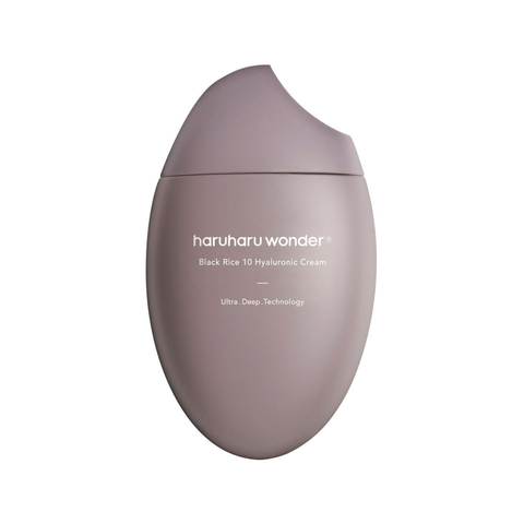 Crema cu acid hialuronic si orez negru, 50ml | Haruharu Wonder