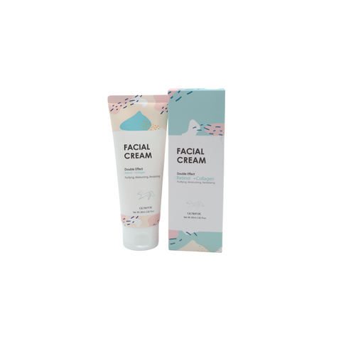 Crema cu retinol si colagen, 80ml | Glamfox