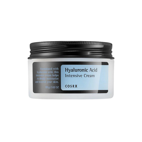 Crema hidratanta cu acid hialuronic, 100g | COSRX