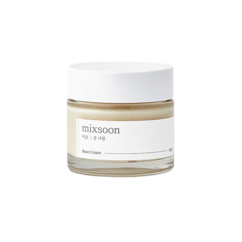 Crema hidratanta cu ferment de fasole, 50ml | Mixsoon