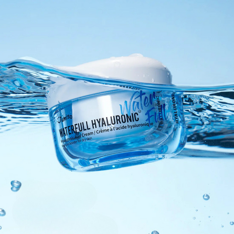 Crema hidratanta Waterfull Hyaluronic, 50ml | Jumiso